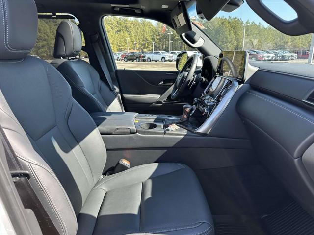 used 2024 Lexus LX 600 car, priced at $102,700