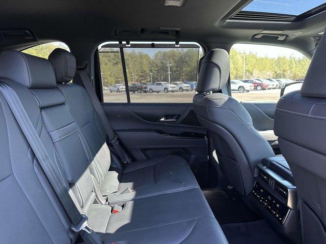 used 2024 Lexus LX 600 car, priced at $107,250