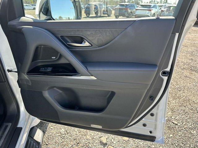 used 2024 Lexus LX 600 car, priced at $107,250
