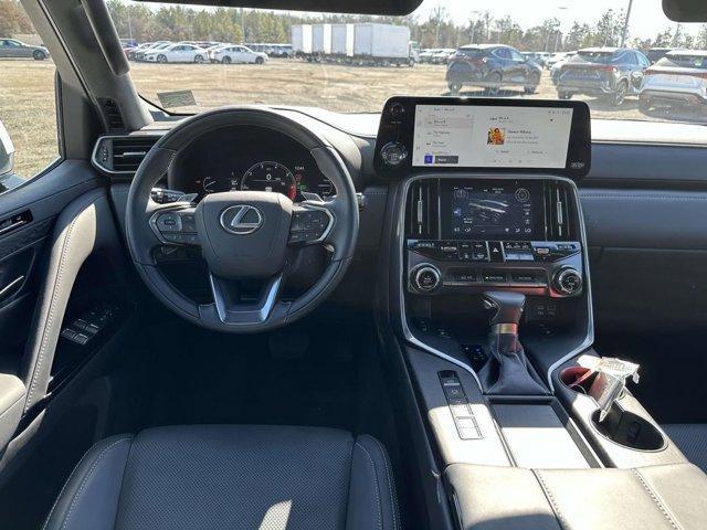 used 2024 Lexus LX 600 car, priced at $107,250