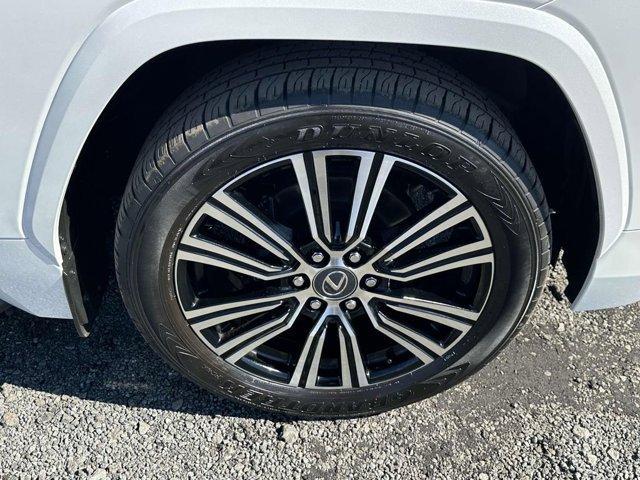 used 2024 Lexus LX 600 car, priced at $107,250