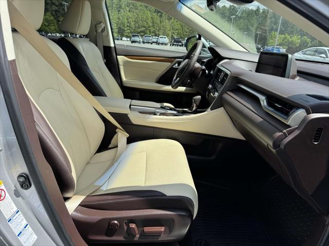 used 2016 Lexus RX 350 car, priced at $32,250