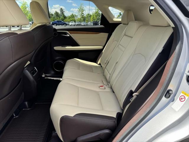 used 2016 Lexus RX 350 car, priced at $32,250