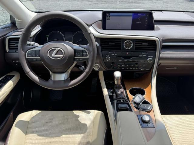 used 2016 Lexus RX 350 car, priced at $32,250