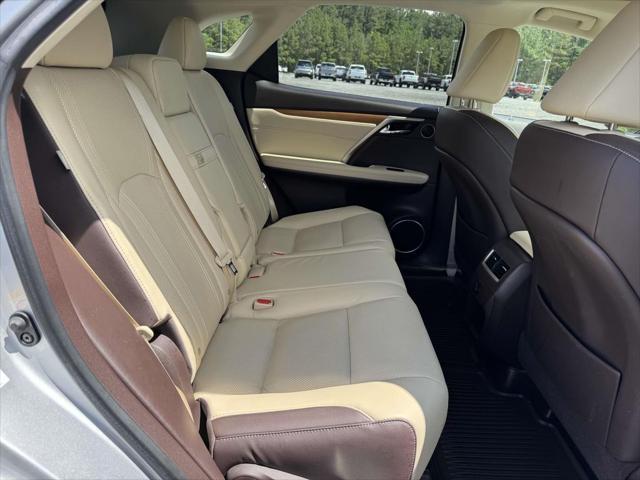 used 2016 Lexus RX 350 car, priced at $32,250