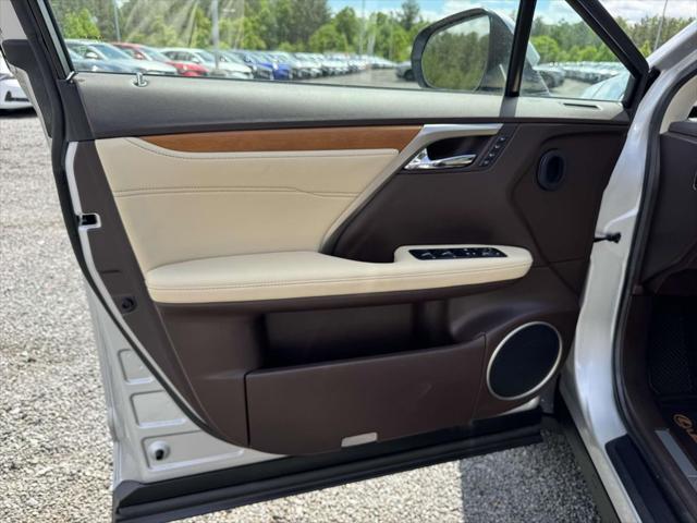used 2016 Lexus RX 350 car, priced at $32,250