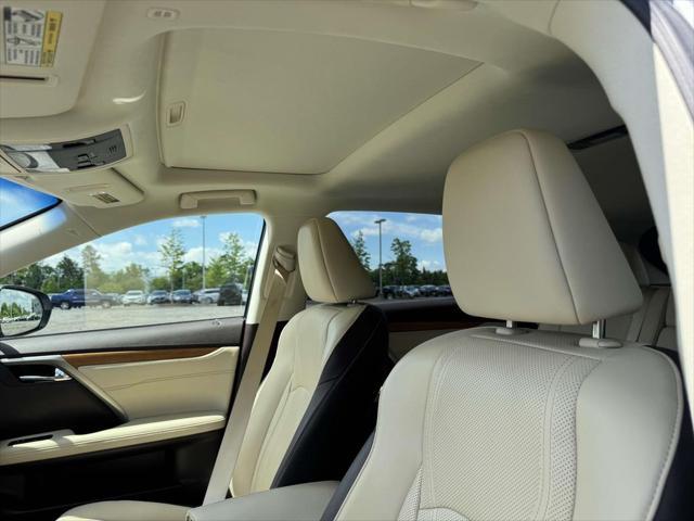 used 2016 Lexus RX 350 car, priced at $32,250