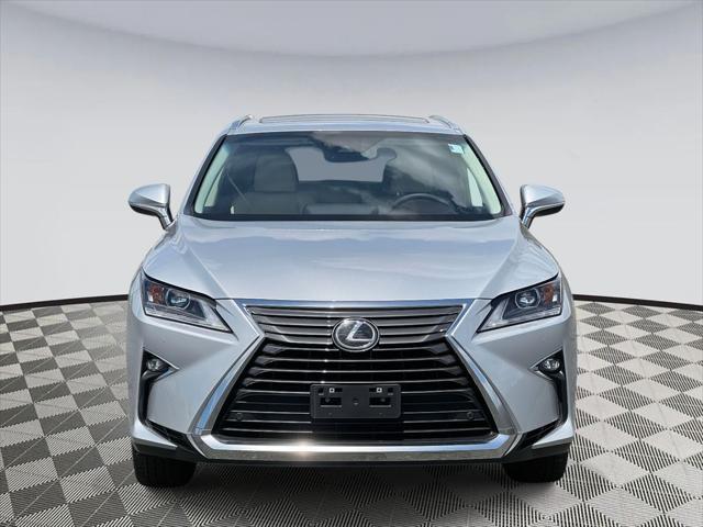 used 2016 Lexus RX 350 car, priced at $32,250