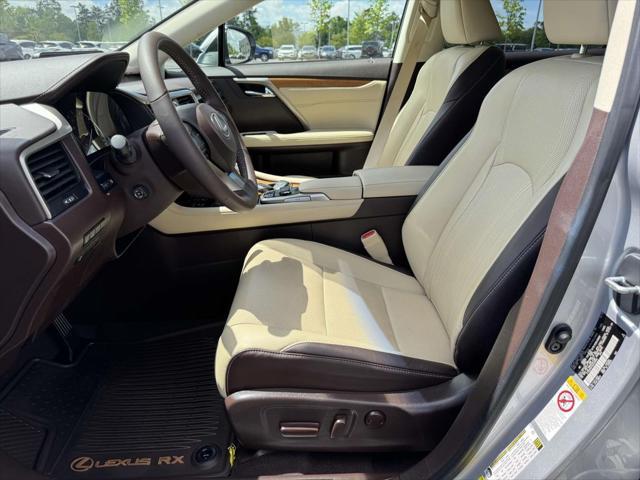 used 2016 Lexus RX 350 car, priced at $32,250
