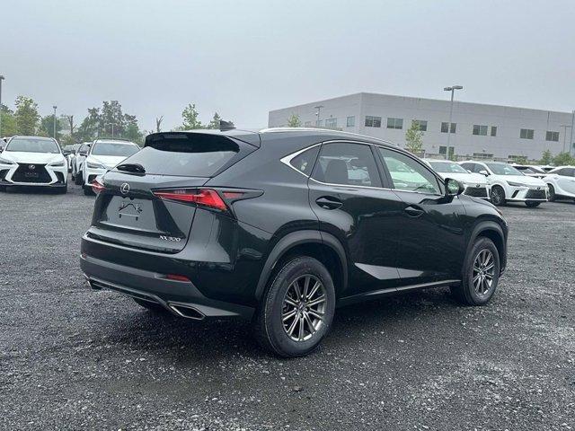 used 2021 Lexus NX 300 car, priced at $34,550