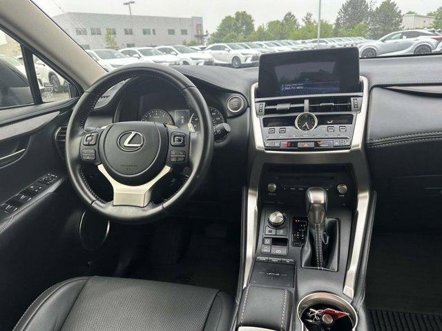 used 2021 Lexus NX 300 car, priced at $34,550