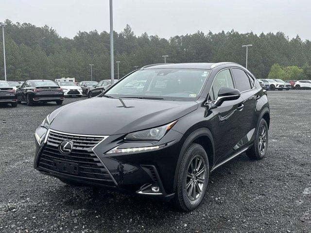 used 2021 Lexus NX 300 car, priced at $34,550