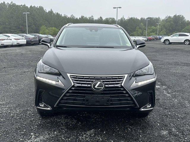 used 2021 Lexus NX 300 car, priced at $34,550