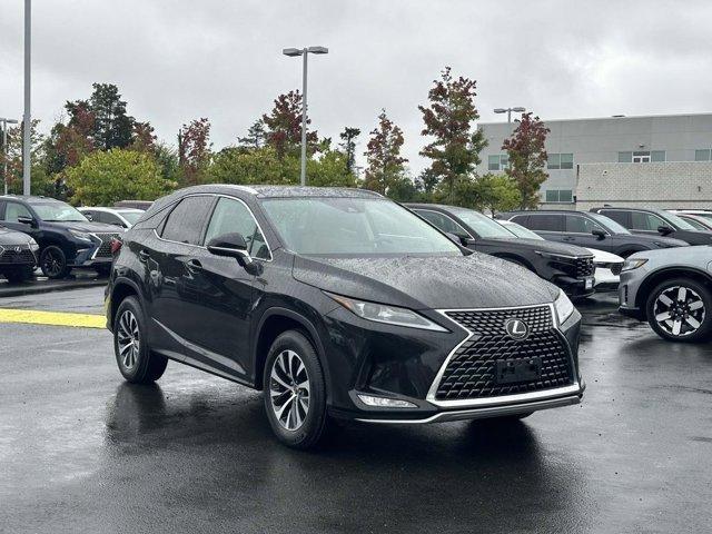 used 2022 Lexus RX 350 car, priced at $48,900