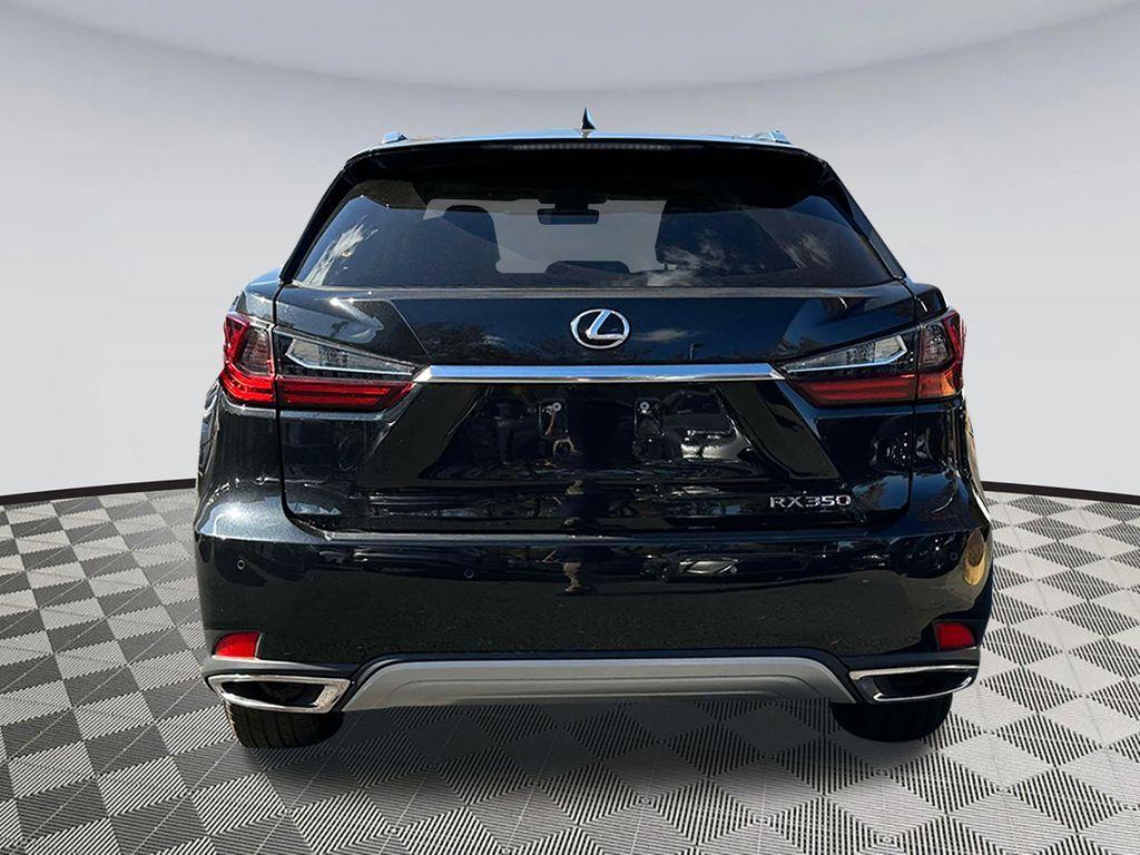 used 2022 Lexus RX 350 car, priced at $45,177