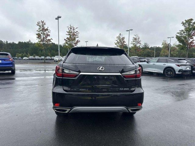 used 2022 Lexus RX 350 car, priced at $48,900