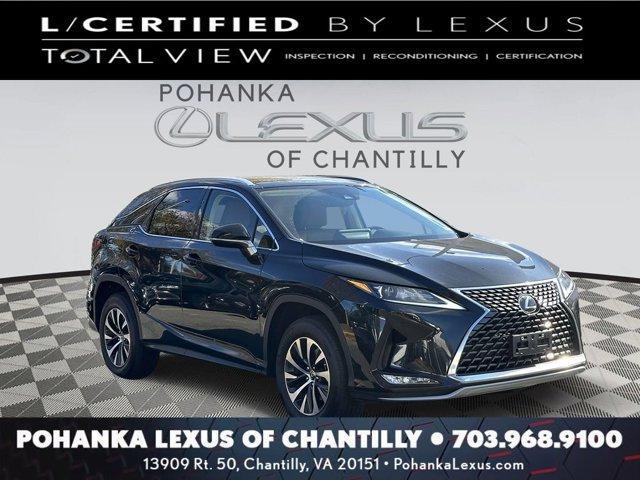 used 2022 Lexus RX 350 car, priced at $47,777