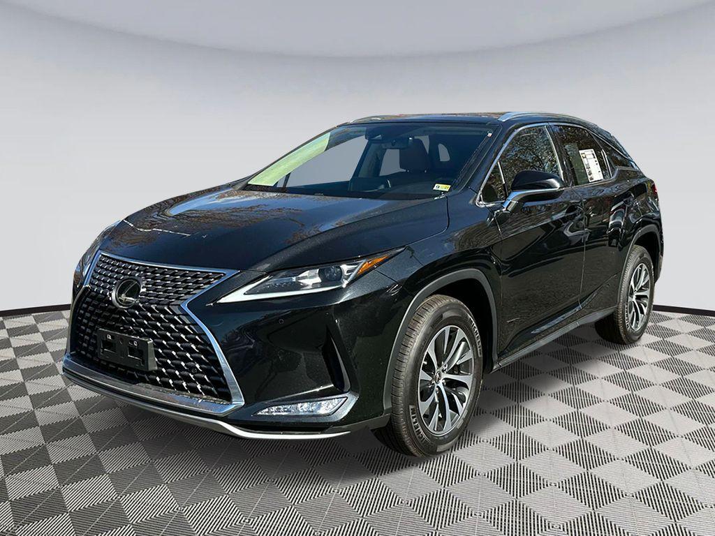 used 2022 Lexus RX 350 car, priced at $45,177