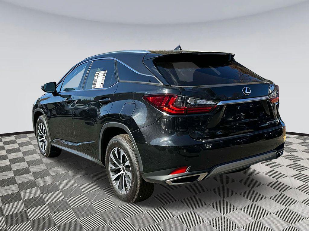 used 2022 Lexus RX 350 car, priced at $45,177