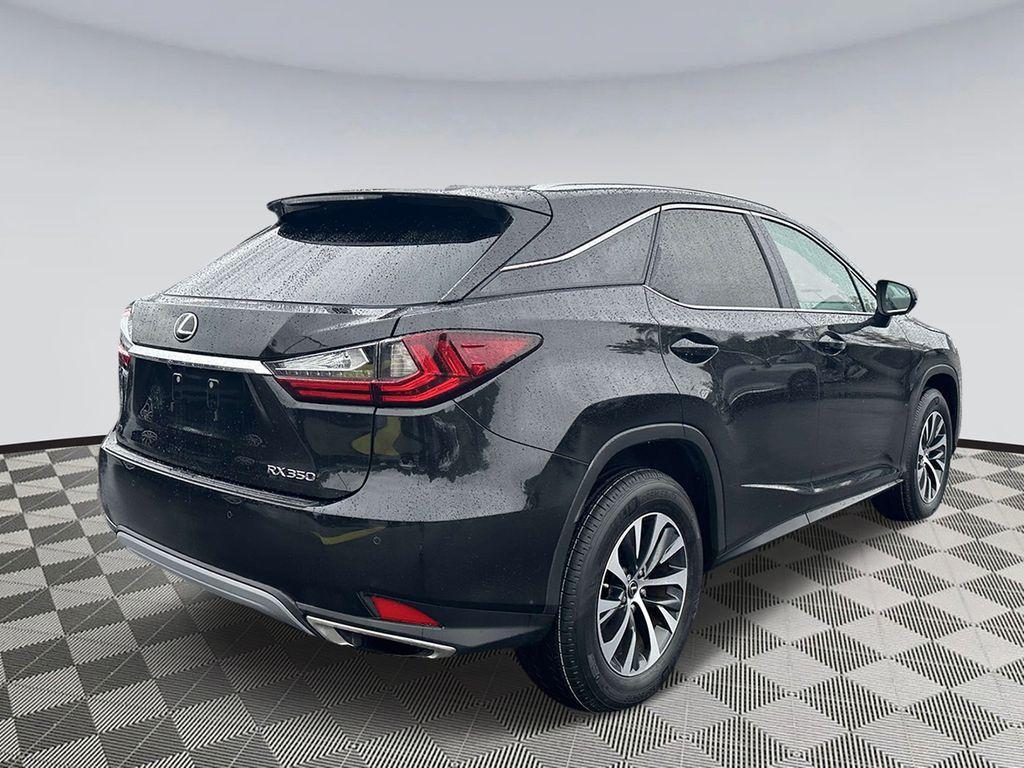 used 2022 Lexus RX 350 car, priced at $45,177