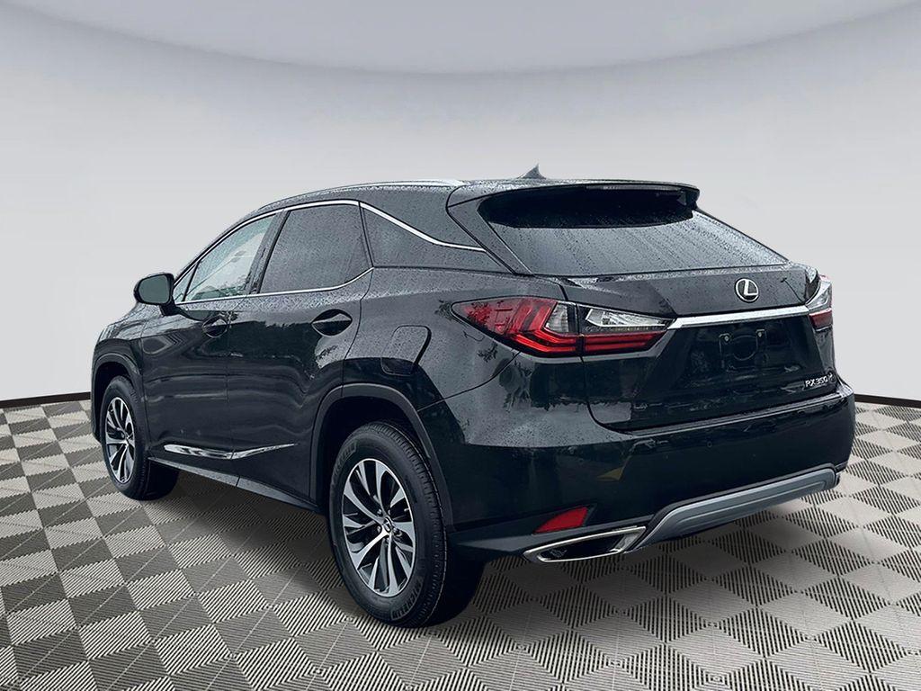 used 2022 Lexus RX 350 car, priced at $45,177