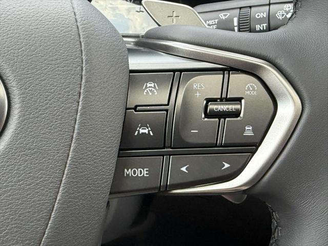 new 2025 Lexus RX 350 car, priced at $57,804