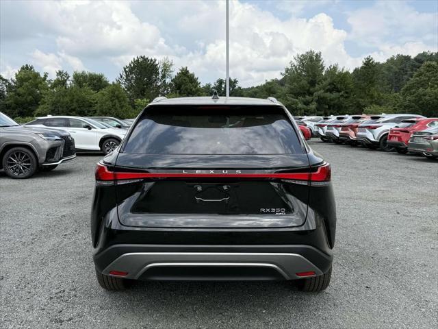 new 2025 Lexus RX 350 car, priced at $57,804