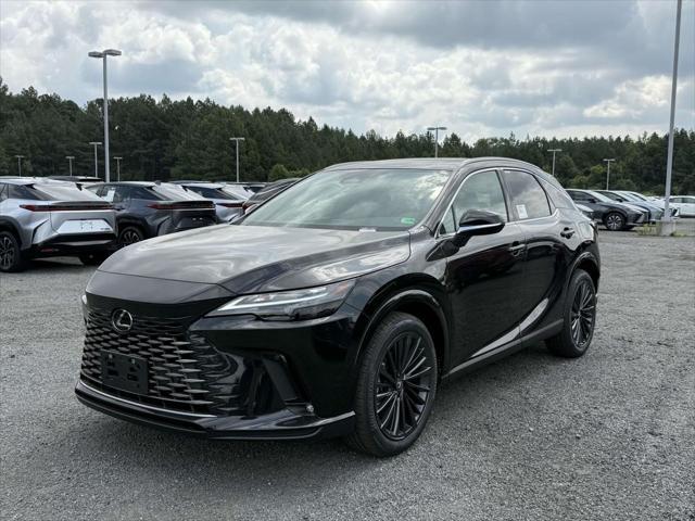 new 2025 Lexus RX 350 car, priced at $57,804
