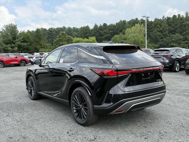 new 2025 Lexus RX 350 car, priced at $57,804
