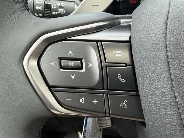 new 2025 Lexus RX 350 car, priced at $57,804