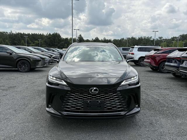 new 2025 Lexus RX 350 car, priced at $57,804