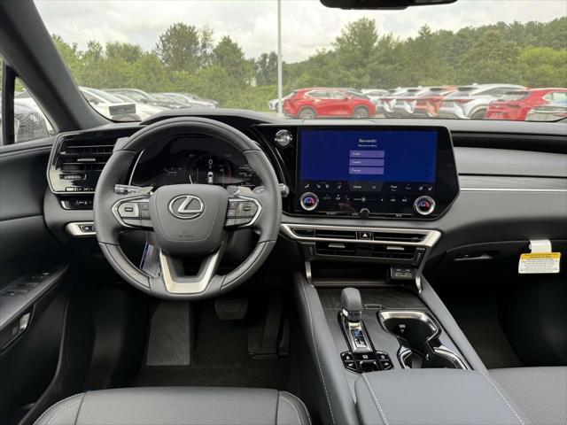 new 2025 Lexus RX 350 car, priced at $57,804