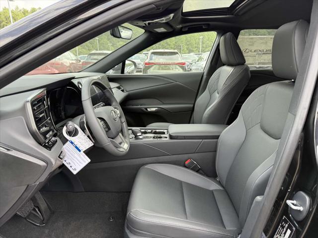 new 2025 Lexus RX 350 car, priced at $57,804