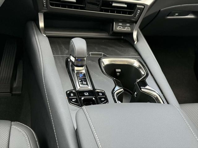 new 2025 Lexus RX 350 car, priced at $57,804