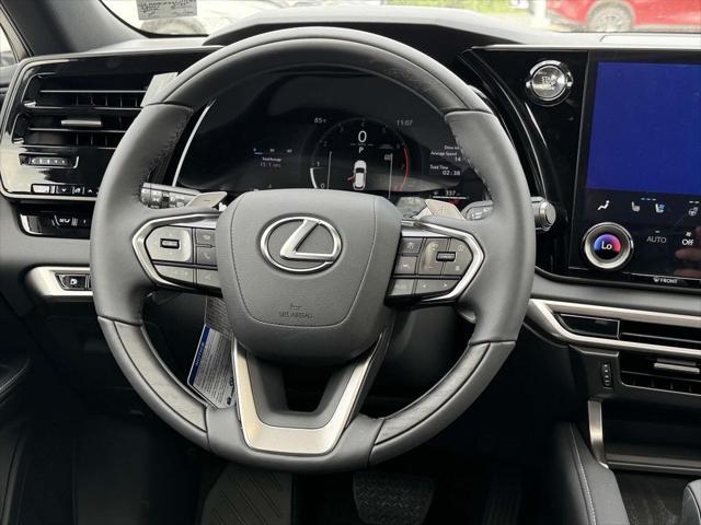 new 2025 Lexus RX 350 car, priced at $57,804