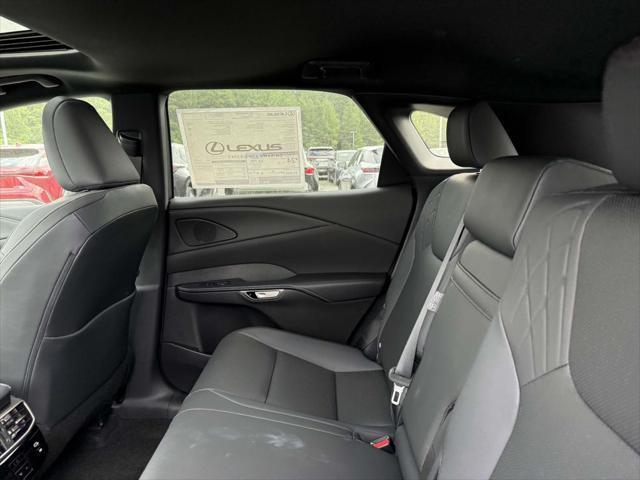 new 2025 Lexus RX 350 car, priced at $57,804