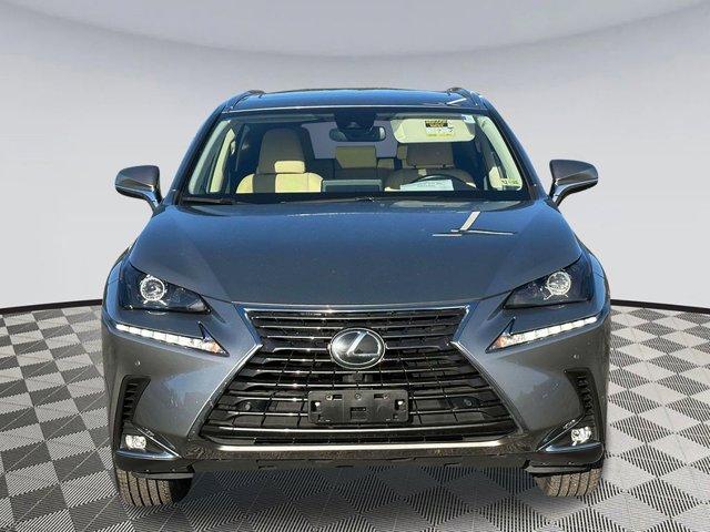 used 2021 Lexus NX 300 car, priced at $35,700