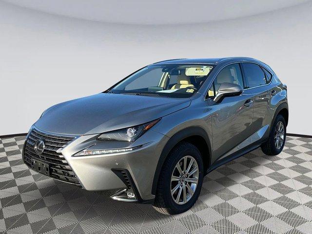 used 2021 Lexus NX 300 car, priced at $35,700