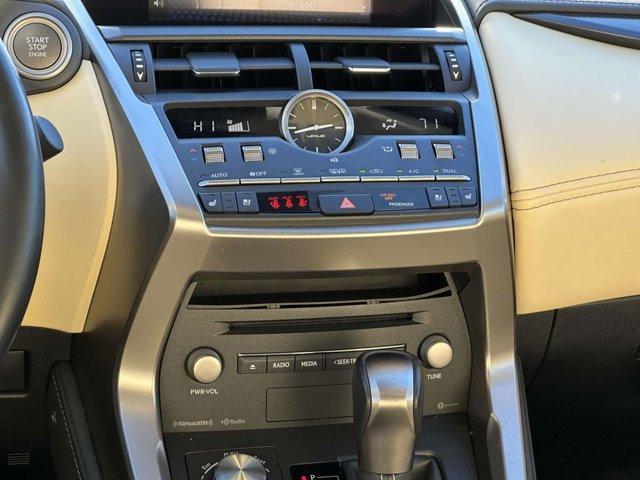 used 2021 Lexus NX 300 car, priced at $35,700