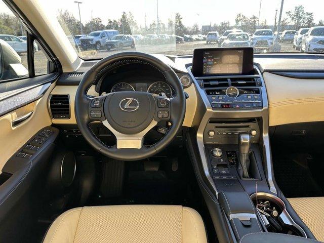 used 2021 Lexus NX 300 car, priced at $35,700