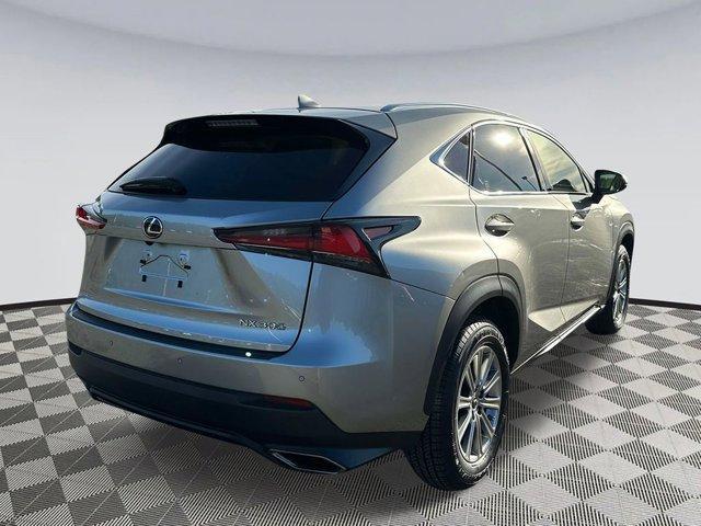 used 2021 Lexus NX 300 car, priced at $35,700