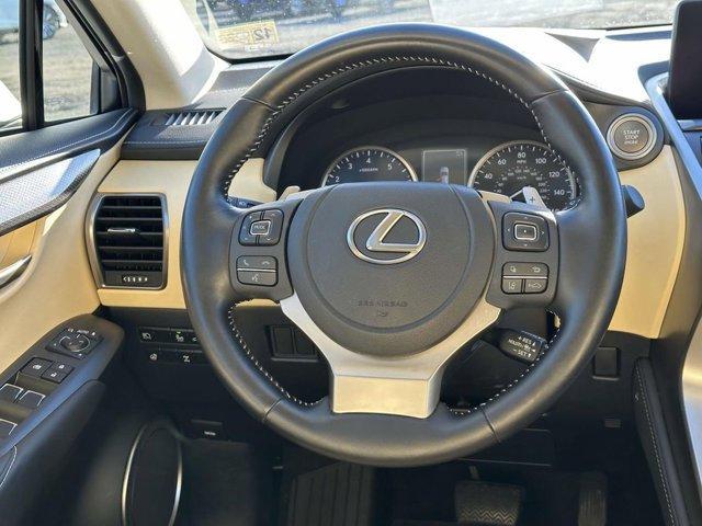 used 2021 Lexus NX 300 car, priced at $35,700