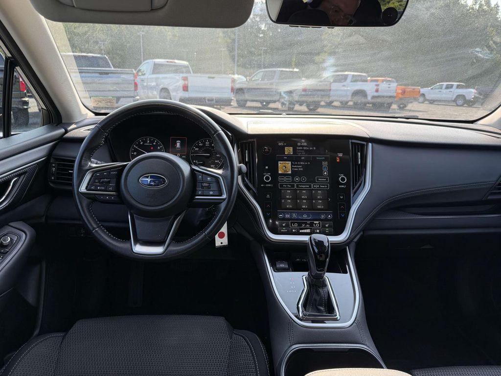 used 2023 Subaru Outback car, priced at $27,777