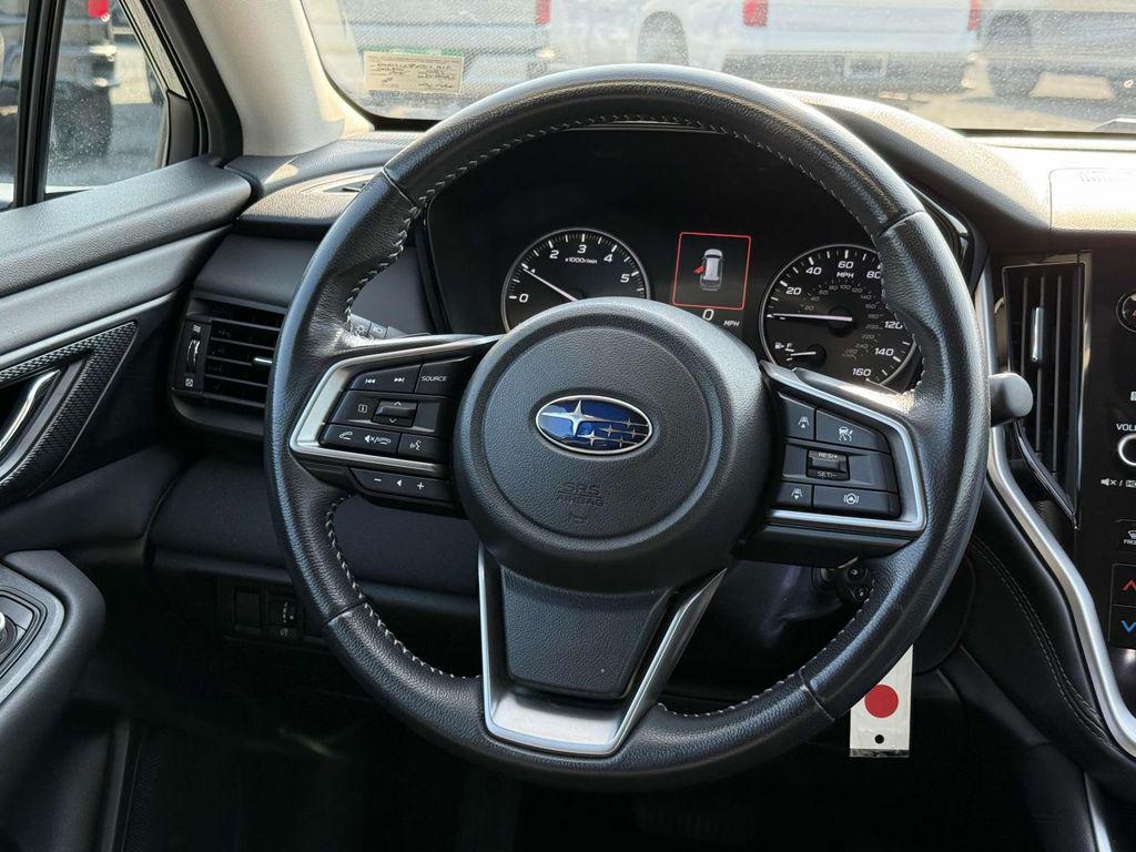 used 2023 Subaru Outback car, priced at $27,777