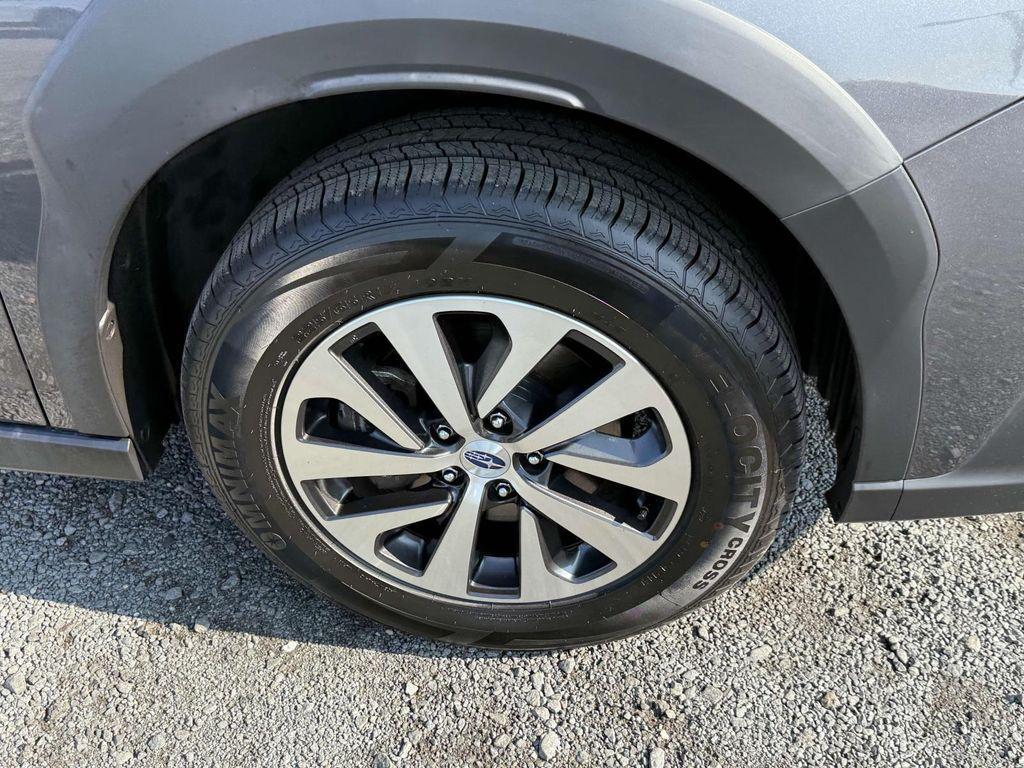 used 2023 Subaru Outback car, priced at $27,777