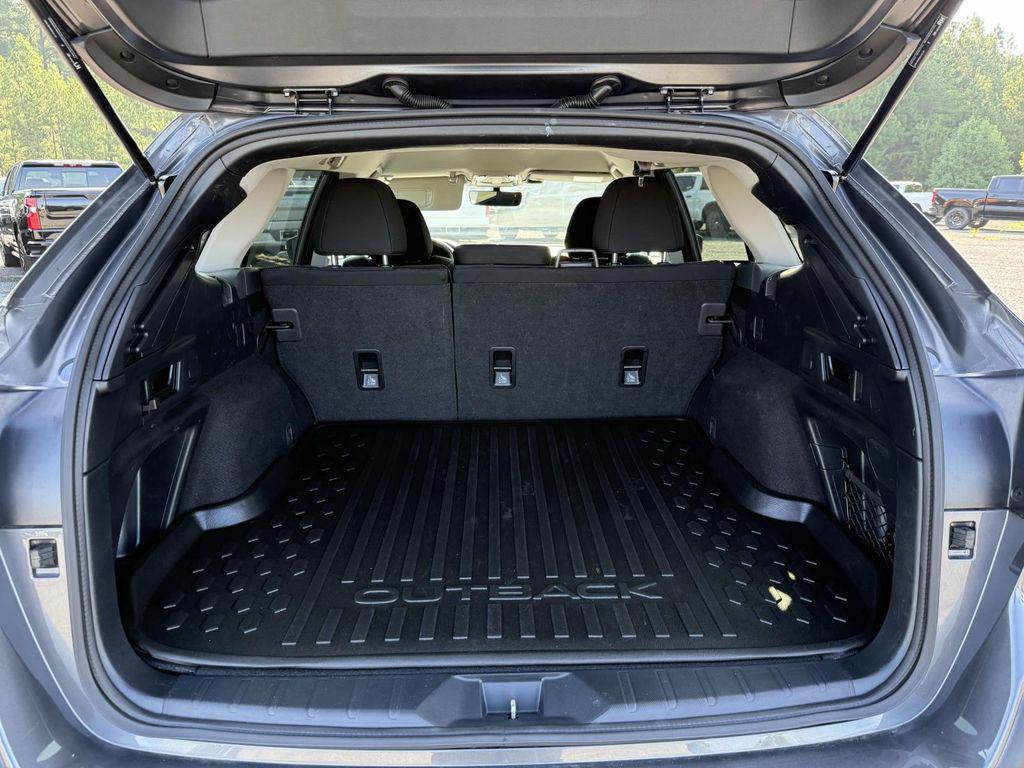used 2023 Subaru Outback car, priced at $27,777