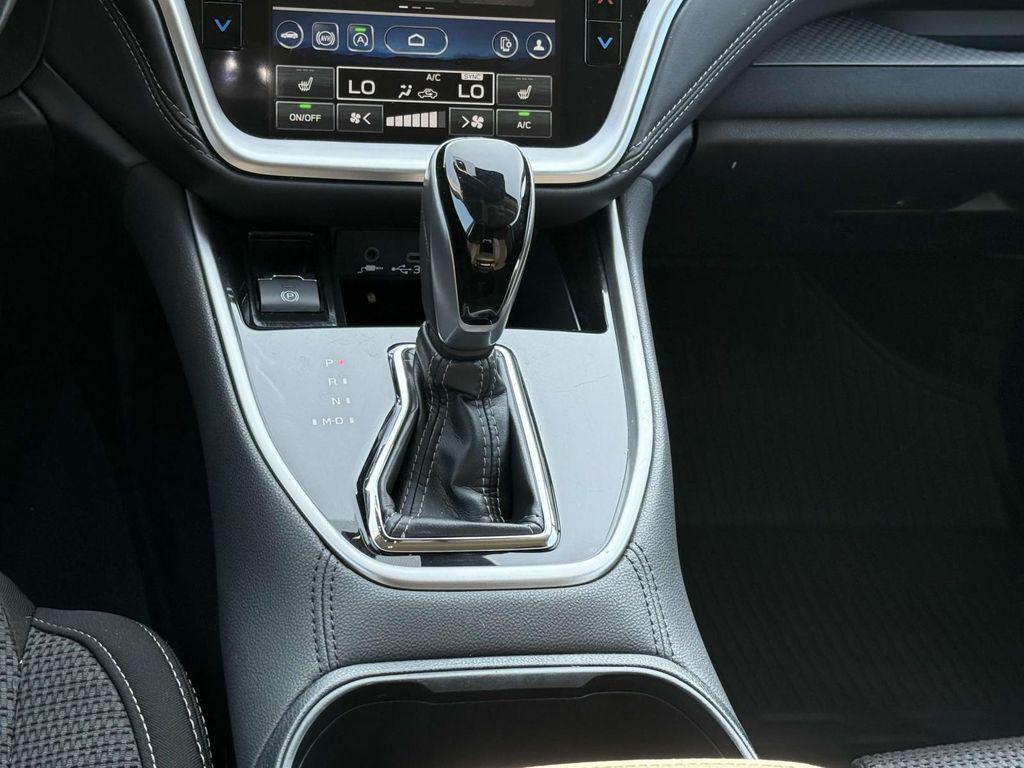 used 2023 Subaru Outback car, priced at $27,777
