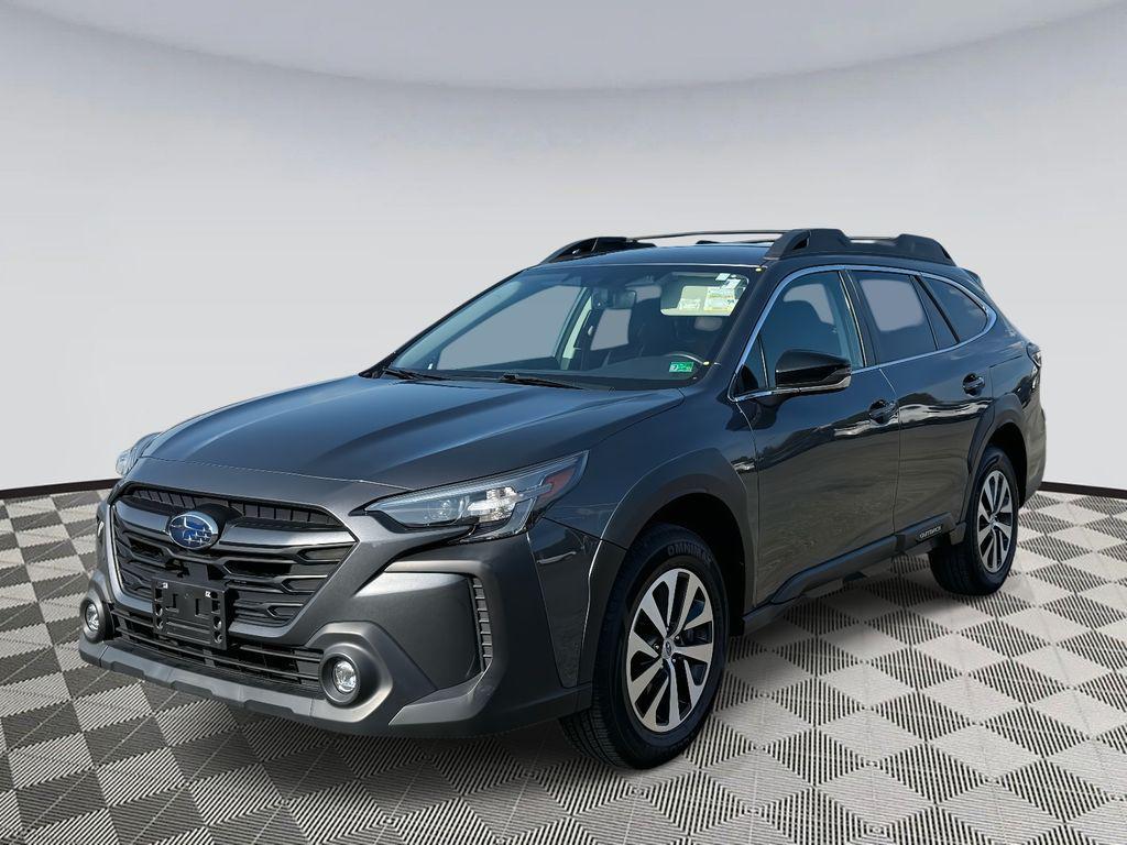 used 2023 Subaru Outback car, priced at $27,777