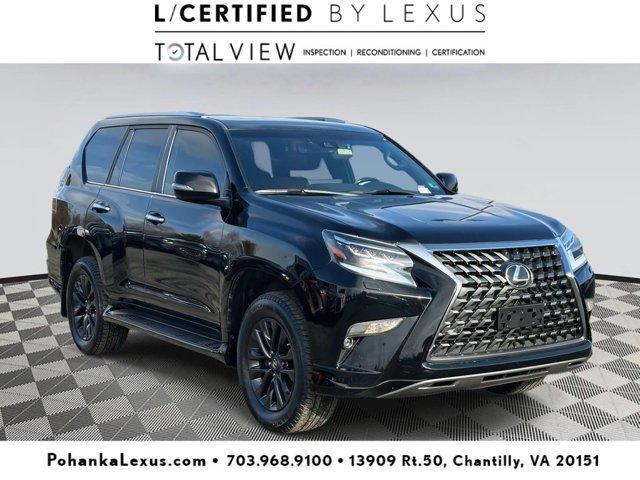 used 2022 Lexus GX 460 car, priced at $58,900