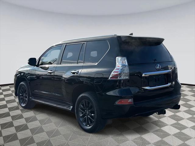 used 2022 Lexus GX 460 car, priced at $55,900